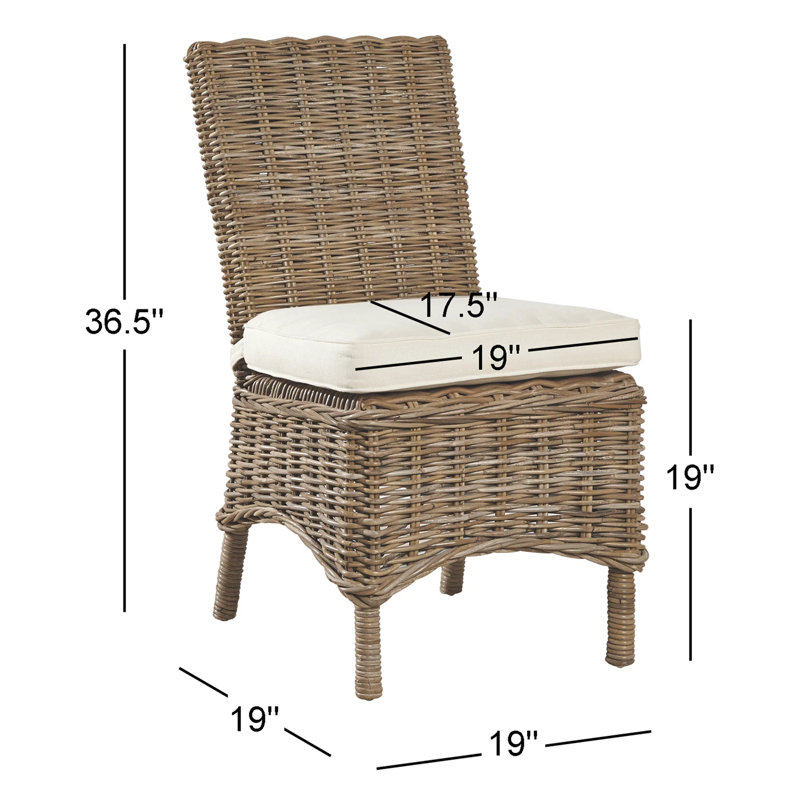 Key Largo Savannah Dining Chair