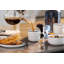 Mikasa Limestone Porcelain Mugs, 360ml, White
