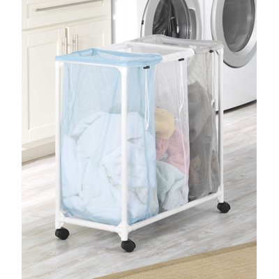 Mesh Rolling Laundry Centre