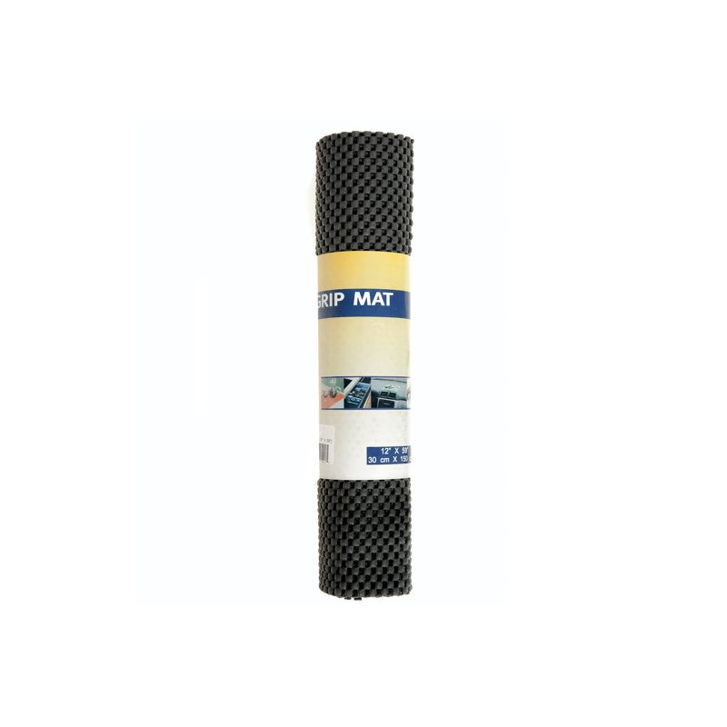 Doublures de tiroir anti-dérapantes, Anthracite