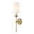 Rubbed Brass selected