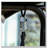 Patio Swing Chair with Canopy