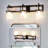 Adwait 3 - Light Dimmable Vanity Light