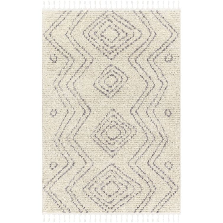 Geometric Indoor Rug