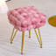 Manufactured Wood Accent Stool-1470799414