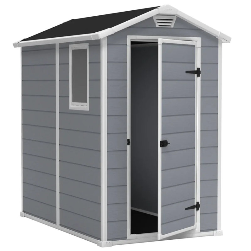 Keter Garden Shed Manor