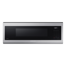 Samsung 1.1 cu. ft. Smart Slim Over-the-Range Microwave with 550 CFM Hood Ventilation with Wi-Fi