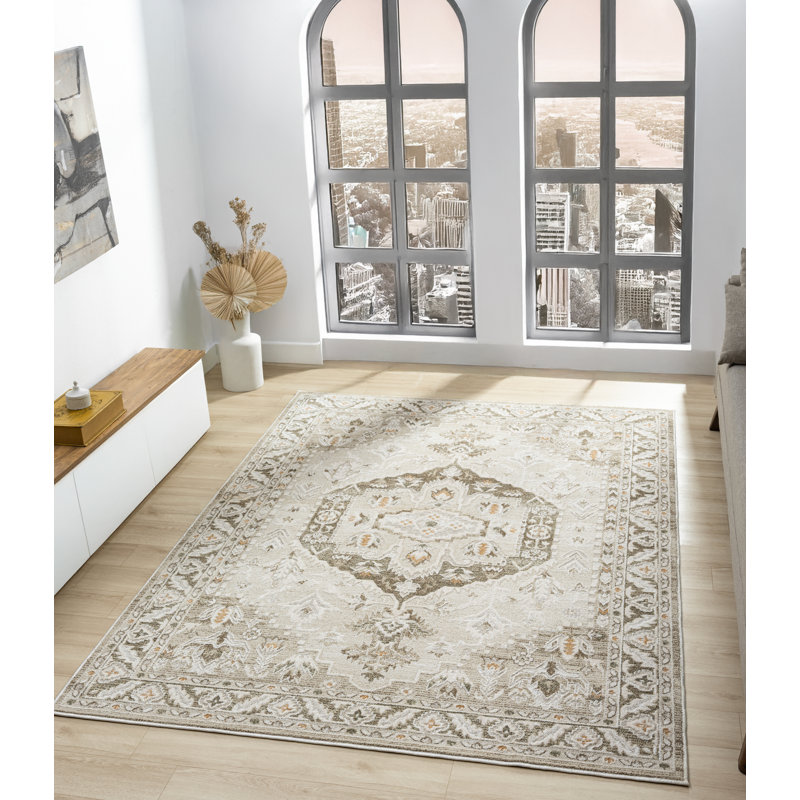 Tapis beige lys United Weavers Lexington, 9'10" x 13'2"