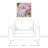Pastel Hydrangea Bouquet - Wrapped Canvas Photograph