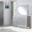 Ensemble de chambre à coucher 4 pièces Limann-110098701-105506672