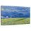 Wheatfields Under Thunderclouds