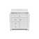 Bristol 36'' W Single Bathroom Vanity Base