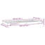 Pente Solid Wood Bed-389498847-389498817