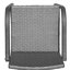 Tabouret de bar de patio 30" Rosetta-1123375236