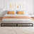 6 Inch  Bed, Metal Platform Bed Frame With Steel Slats Support, Mattress Foundation, Easy Assembly, No Box Spring Needed, Black-1859469051