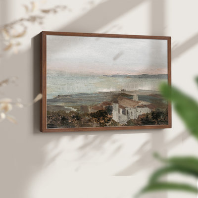 Vintage Nauticals-LX - impression encadrée - réarmable