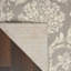 Tapis gris / ivoire à motif abstrait Yurig-206754678