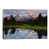 Wrapped Canvas selected