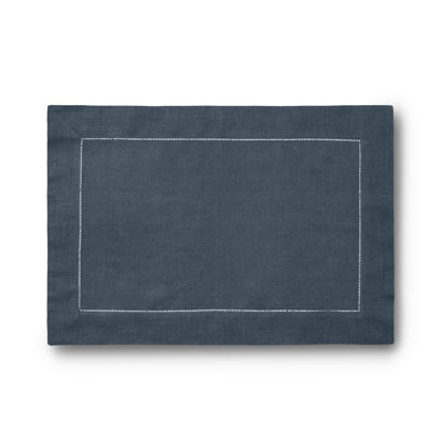 Festival Linen Rectangle Placemats