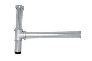 Ensemble de distributeur de déchets 1-1 / 2 po x 13 po 17 Gauge