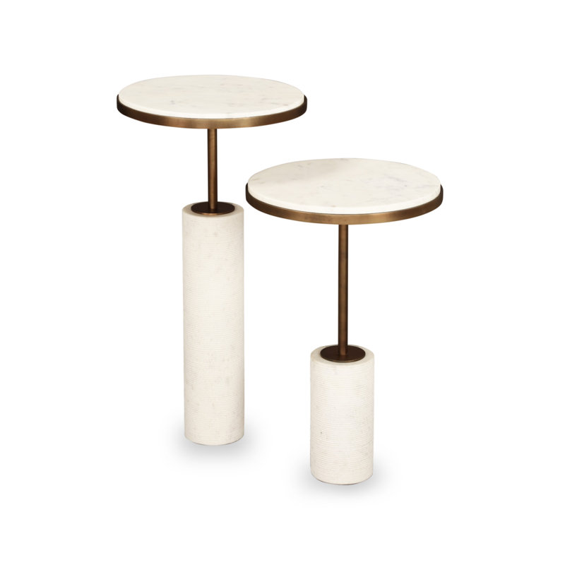 Dolmec End Table
