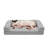 Orthopedic Polyester Pet Bed-13971955-13971957