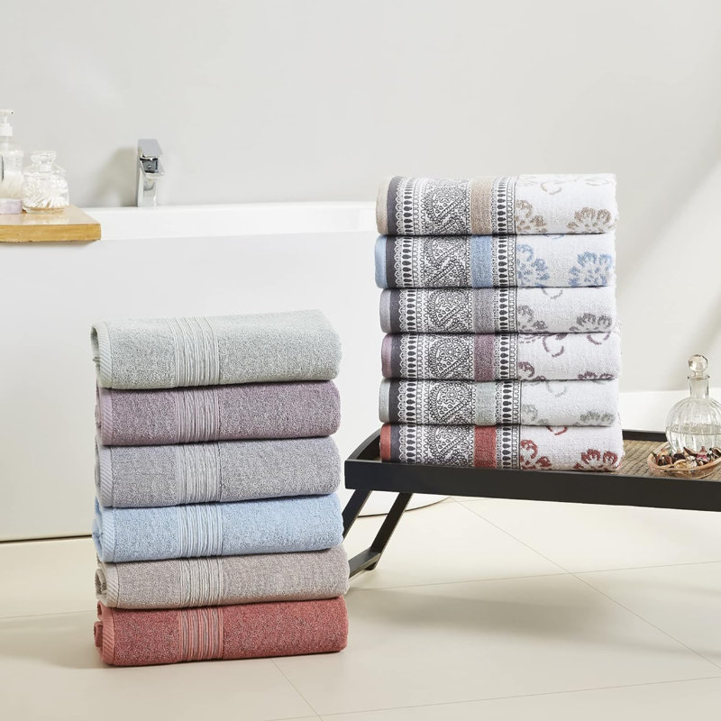 Auttenberg Cotton Jacquard Mulit-Size Set