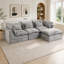 Canapé modulaire surdimensionné Cloud Couch-1618434975