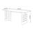 Rectangular Solid Wood Desks-108353157-108353159