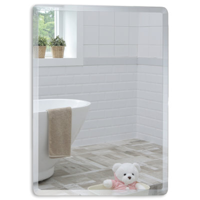 Seidman Flat Wall Mirror