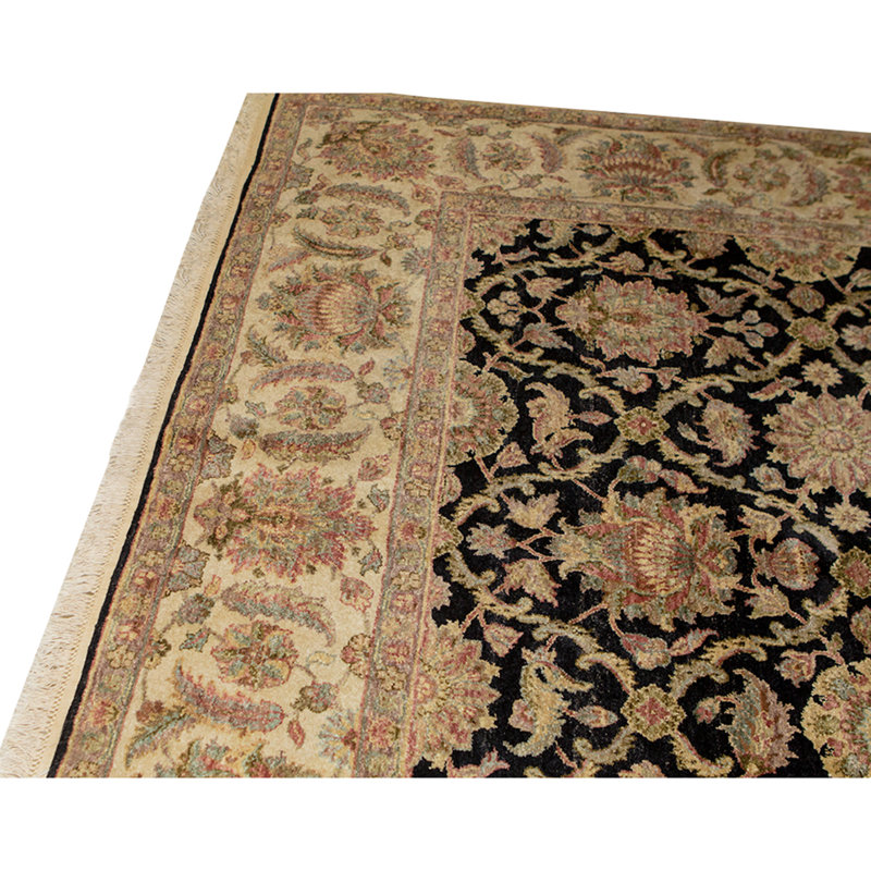 Wool Oriental Area Rug