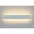 Runner Aluminium LED Flush Mounted Sconce-83245698