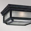 Tillinger Glass Flush Mount