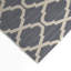 Tapis gris intérieur et extérieur Trellis-516621477