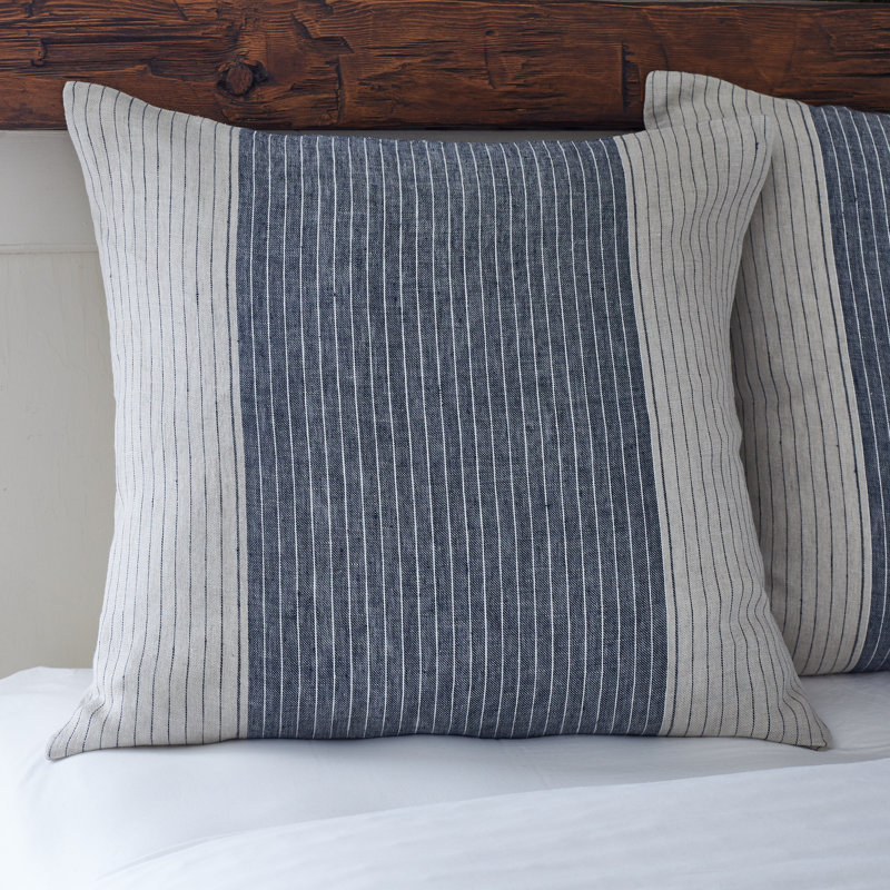 Hayslip Indigo Sham, Euro