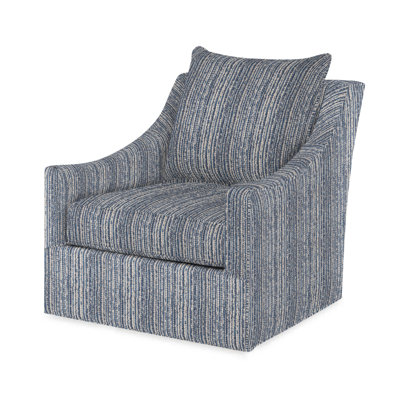 Willem Outdoor Swivel Armchair