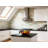 New Era Interlocking 12" x 12" Glass Brick Joint Mosaic Tile-98331736