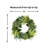 Sofia Spring Wreath with Hydrangeas, Eucalyptus and Heather-642752297