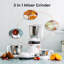 1.5L Electric Food Processor