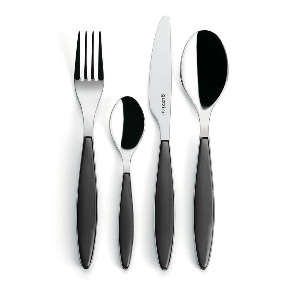 Guzzini - 24 Piece Cutlery Set, Service for 6