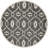 Carolene Hand Tufted Wool Geometric Rug-19275308