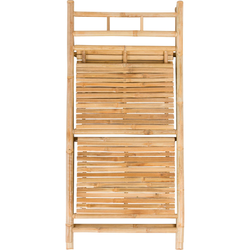 Lapta Ladder Bookcase, Beige