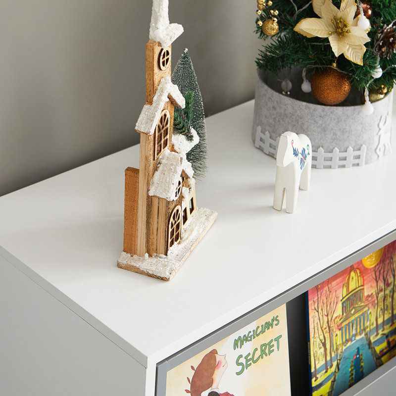 Flippen 119cm W Kids Book Display