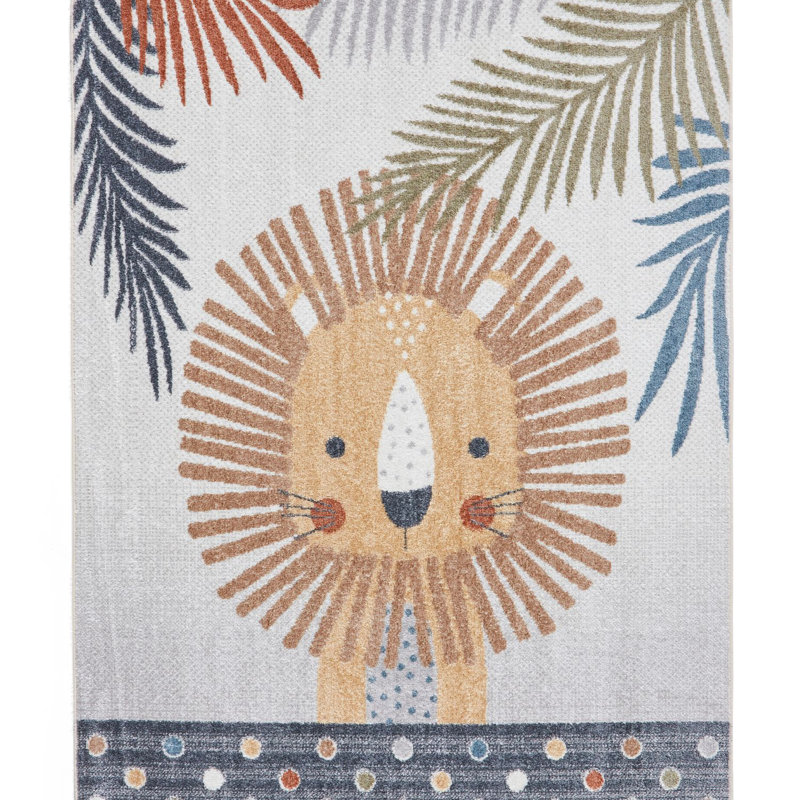 Rockaway area rug Machine Woven Rectangle Multi coloured, Rectangle 120cm x 170cm