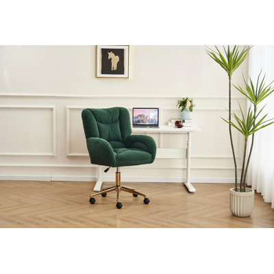 Chaise de bureau pivotante 360