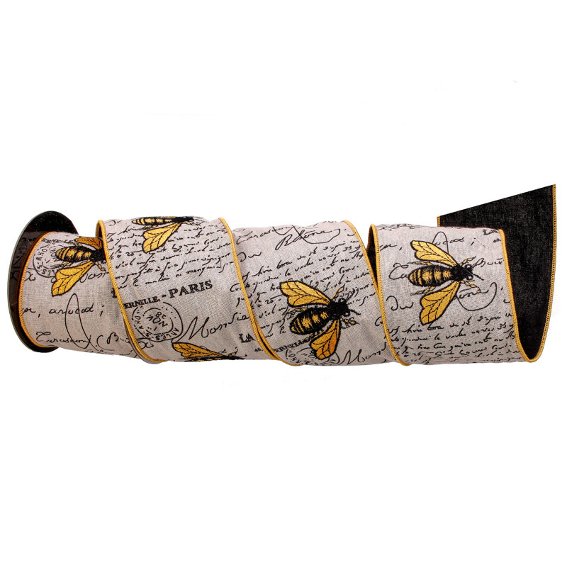 Ruban Script Bee