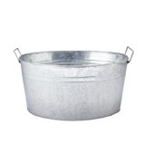 Edmont Metal Ice Bucket