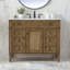 Ensemble de meuble-lavabo simple 42 po Rivers-73360065