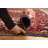 Geometric Traditional Area Rug 7x10