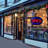 LED Open Sign, Bright High Visibility Advertisement Board Electric Display Sign Flashing Light for Business Walls Window Shop Bar Hotel, Two Modes, 19"x10"